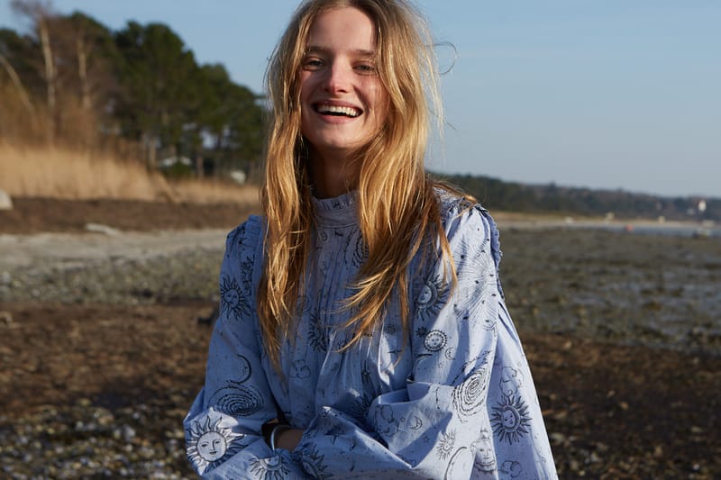 GANNI Just Dropped an Exclusive Capsule Collection