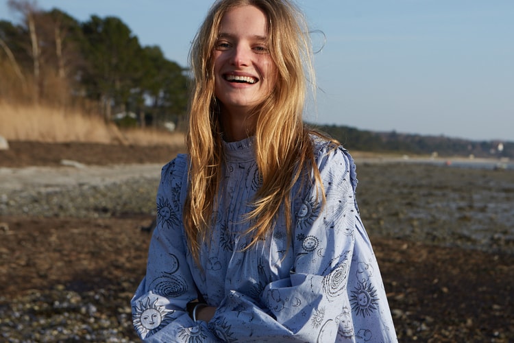 GANNI Just Dropped an Exclusive Capsule Collection