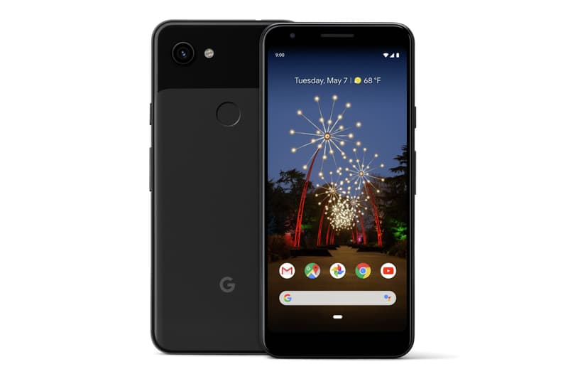 Google Pixel 3a XL Affordable Smartphone Phone Release Date Price Home Nest Hub Max