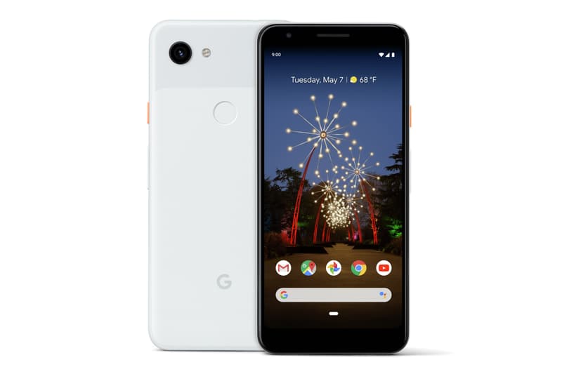 Google Pixel 3a XL Affordable Smartphone Phone Release Date Price Home Nest Hub Max