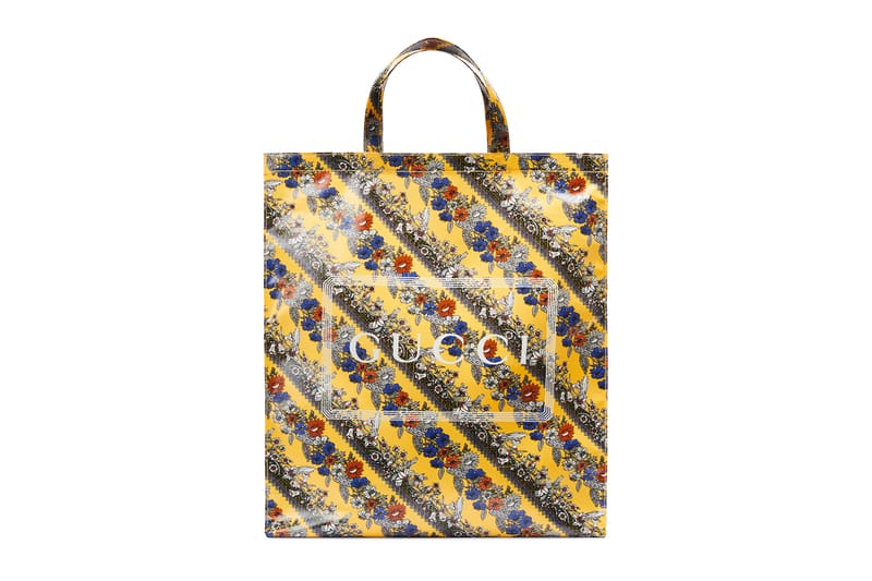 gucci shopper tote bag