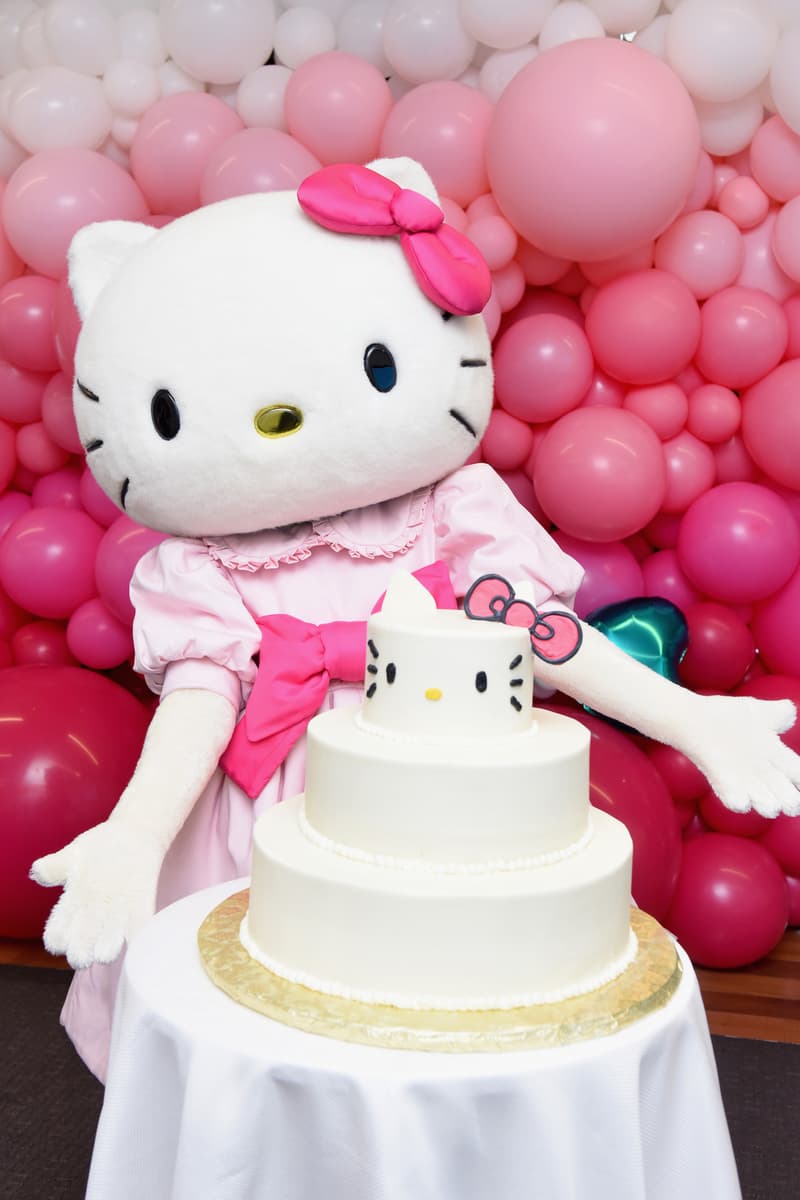 Hello Kitty Sanrio Theme Park Hanoi Opening Vietnam 2021 Reveal
