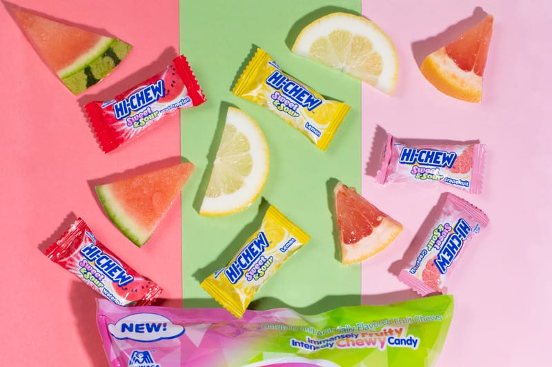 Hi-Chew Just Launched New Flavors in Time for Summer