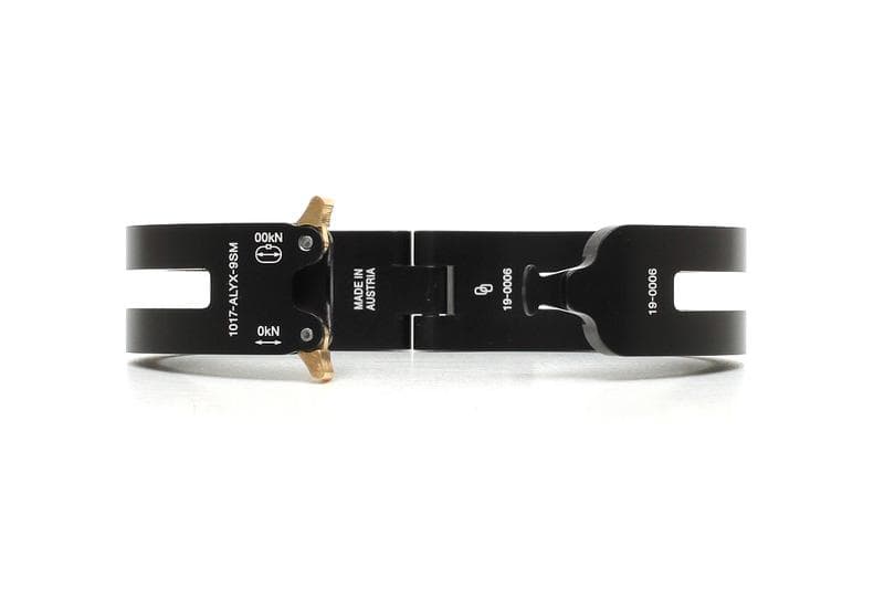 1017 ALYX 9SM Rollercoaster Bracelets
