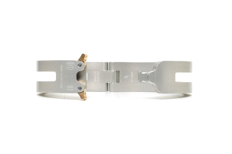 1017 ALYX 9SM Rollercoaster Bracelets