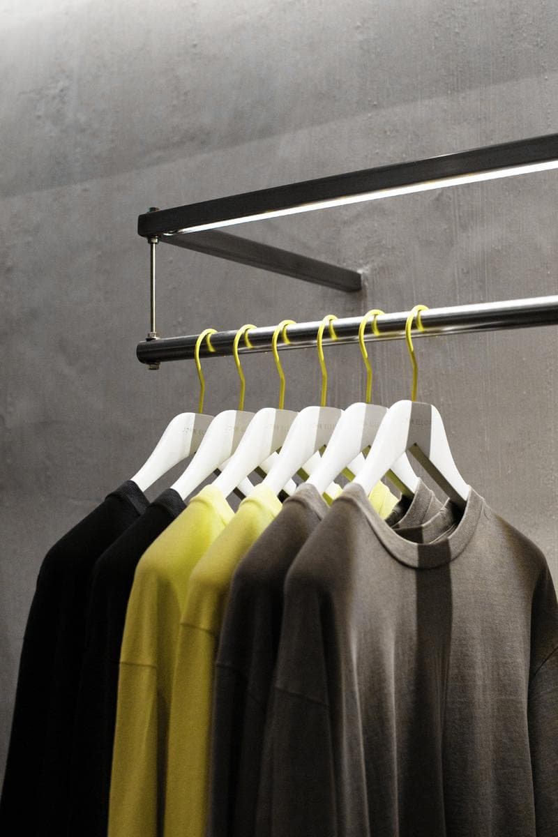 John Elliott Hollywood Store