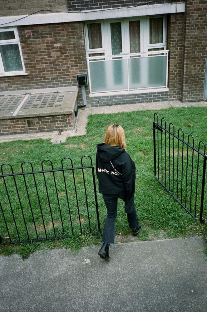 Maisie Williams M+RC NOIR Editorial