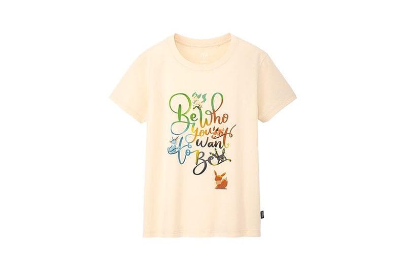 UNIQLO UT Pokemon Pikachu T Shirt
