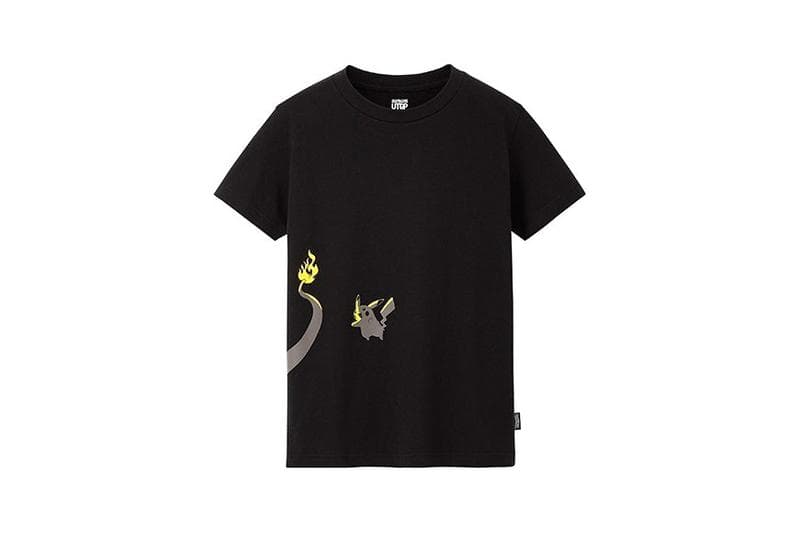 UNIQLO UT Pokemon Pikachu T Shirt