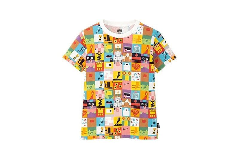 UNIQLO UT Pokemon Pikachu T Shirt