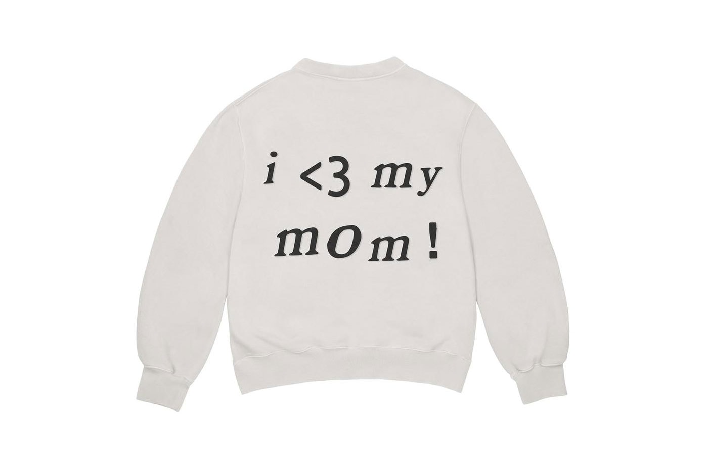 Kanye West Mother's Day Crewneck Sweater