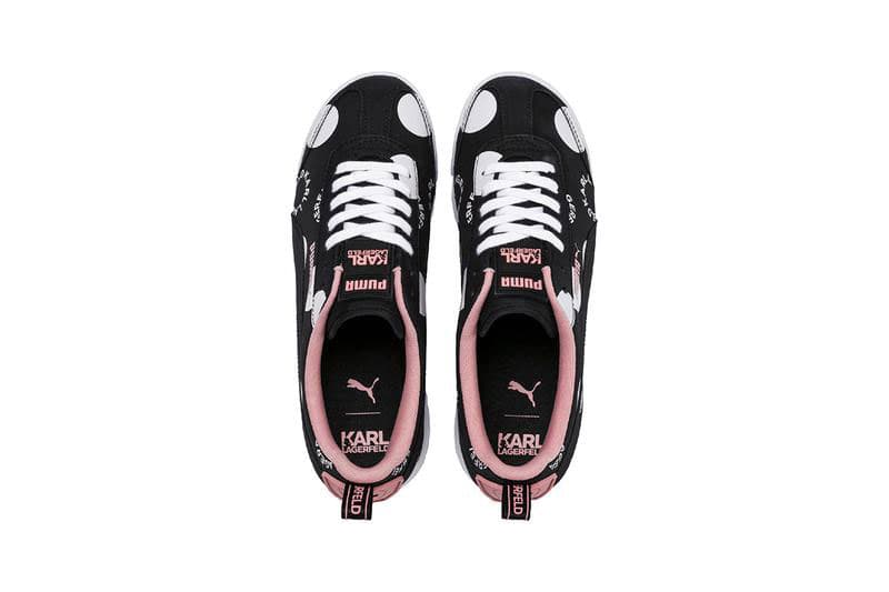 Vand Puma Roma Amor Blc