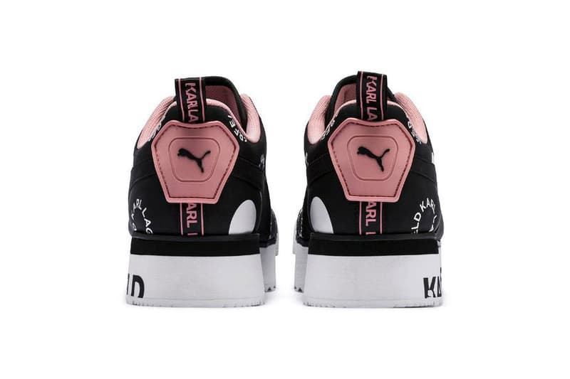 PUMA Karl Lagerfeld Spring Summer 2019 Roma