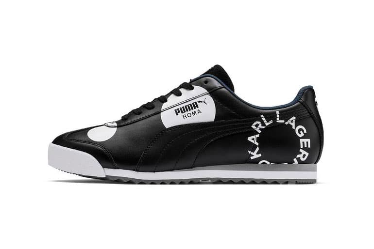 PUMA Karl Lagerfeld Spring Summer 2019 Roma
