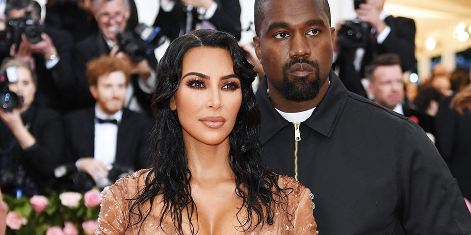 Kim Kardashian Getting Ready For 19 Met Gala Hypebae Kim Kardashian Getting Ready For 19 Met Gala Hypebae