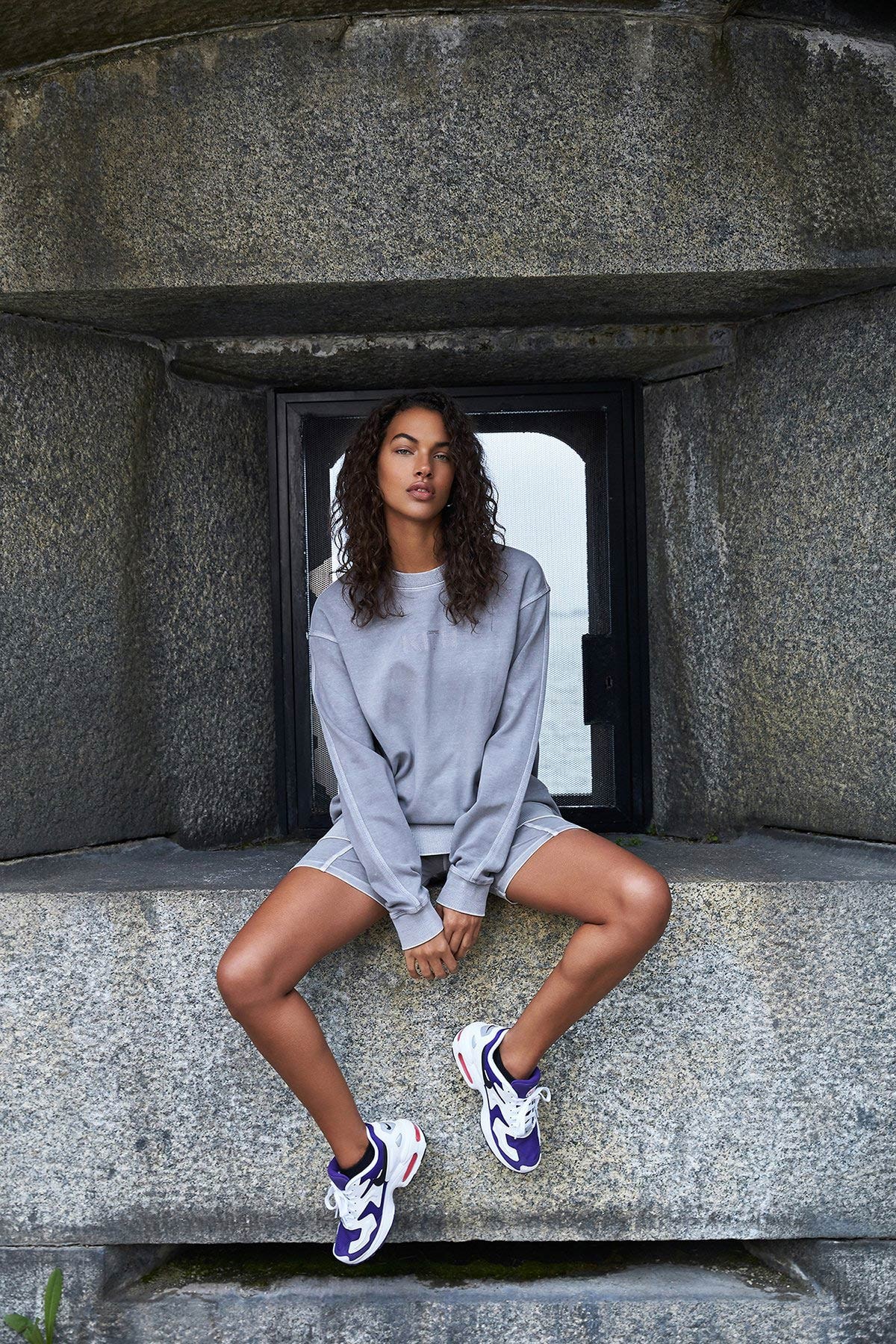 KITH Women Spring 2019 Concrete