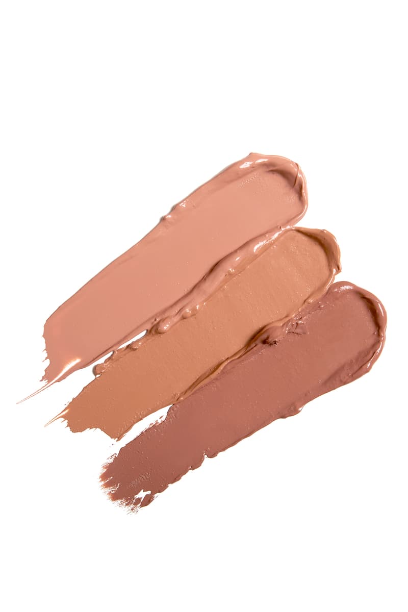 KKW Beauty Kim Kardashian Nude Lipstick Lipliner Launch