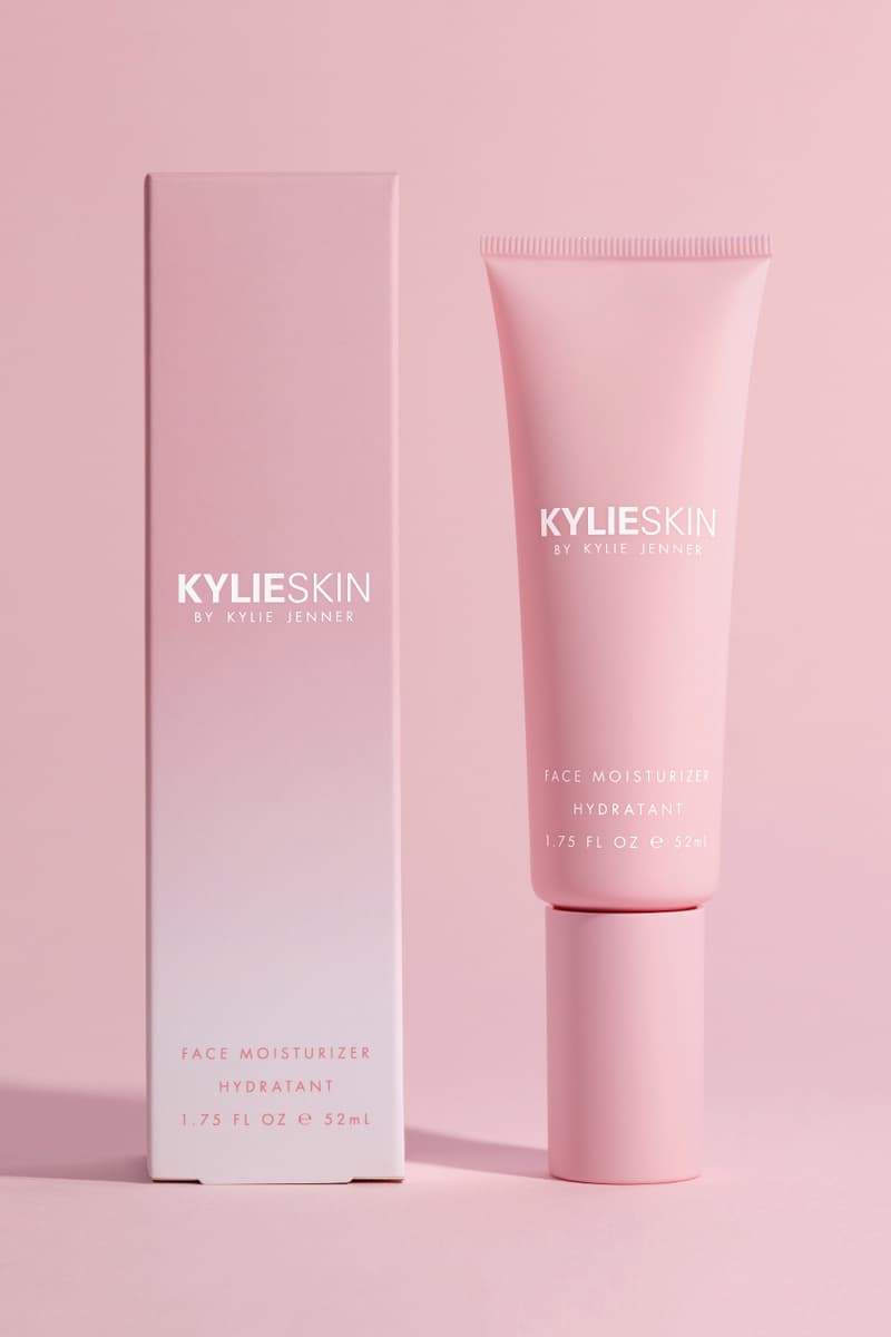 Kylie Skin Face Moisturizer