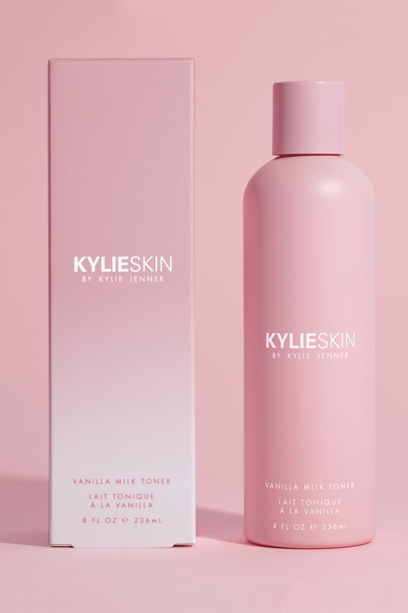 Kylie Skin Vanilla Milk Toner