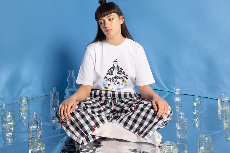 Lazy Oaf Presents "It's OK to not be OK," a Mental Health Awareness Capsule