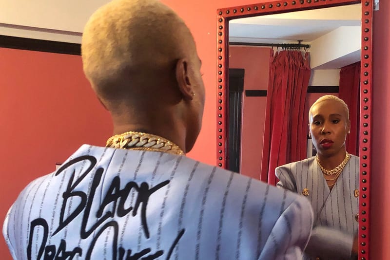 Inside Lena Waithe's Beauty Prep for 2019 Met Gala Celebrating "Camp: Notes on Fashion"