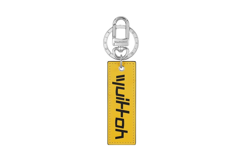 Louis Vuitton Releases Exclusive Chalk Nano Bag Virgil Abloh Singapore Exclusive Release Chain Monogram Print Graphic