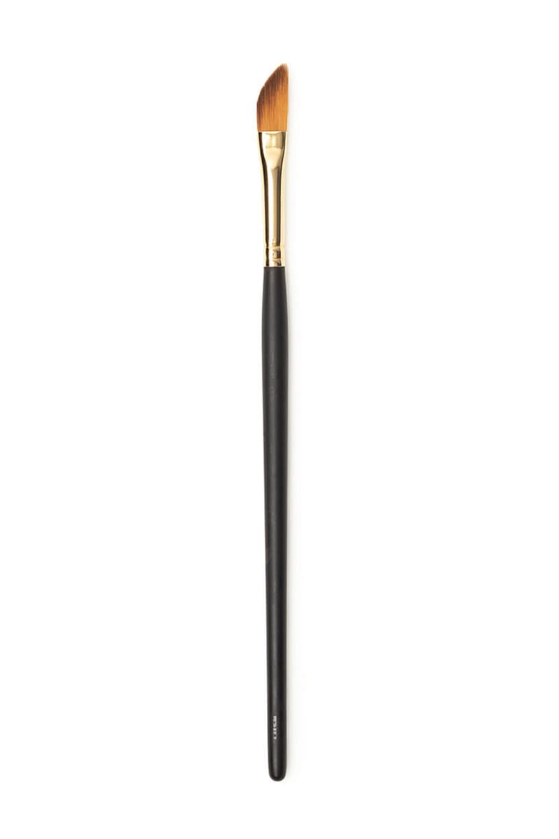 LUSH Vegan Cruelty-Free Makeup Brush Collection Handmade Tools Beauty Blush Bronzer Eyebrow Product