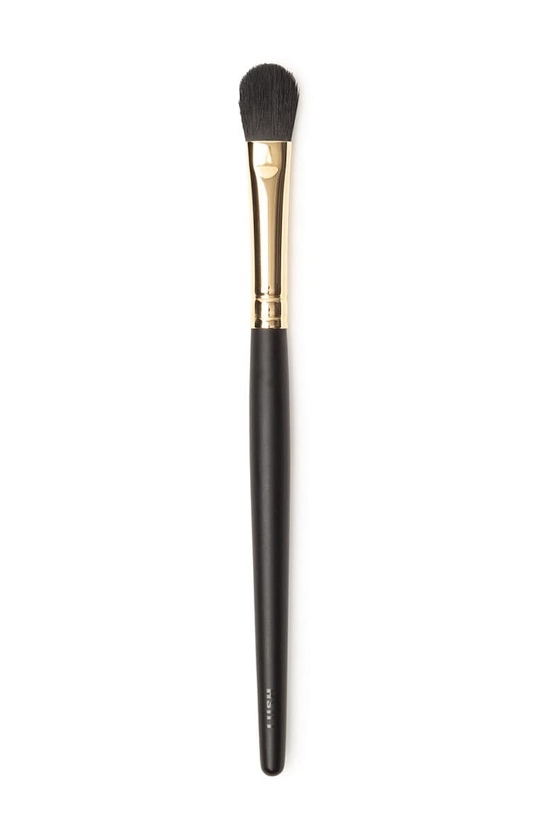 LUSH Vegan Cruelty-Free Makeup Brush Collection Handmade Tools Beauty Blush Bronzer Eyebrow Product