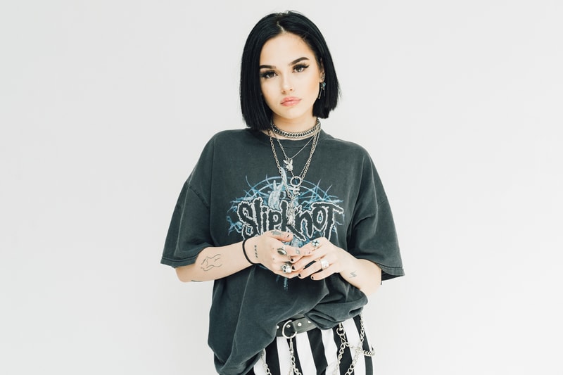 Maggie Lindemann's Fan Art-Filled “Pretty Girl” Lyric Video