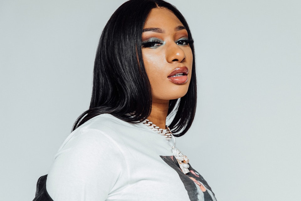 Megan Thee Stallion The Fader Summer Music Issue Hypebae