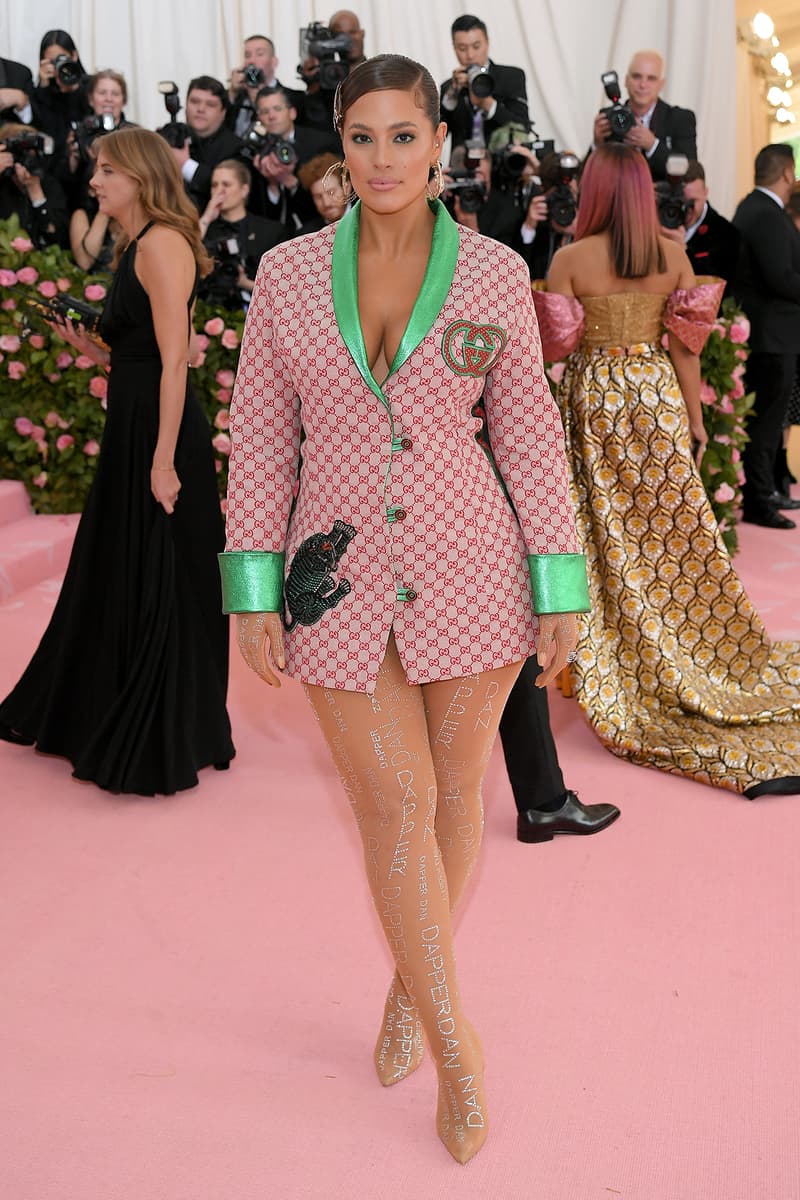 Ashley Graham Met Gala 2019 Red Carpet Camp Notes on Fashion