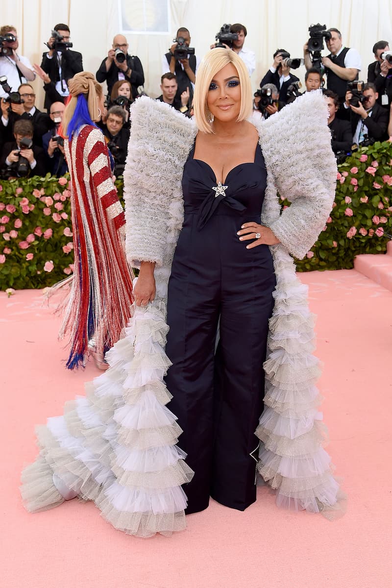 Best Met Gala 2019 Celebrity Red Carpet Looks Hypebae