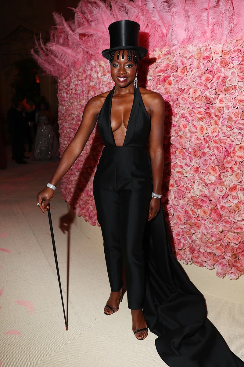 Danai Gurira Met Gala 2019 Red Carpet Camp Notes on Fashion