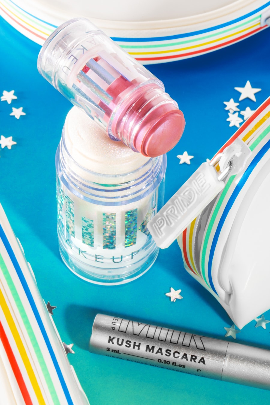 Milk Makeup Glitter Mini Holographic Stick Kush Mascara