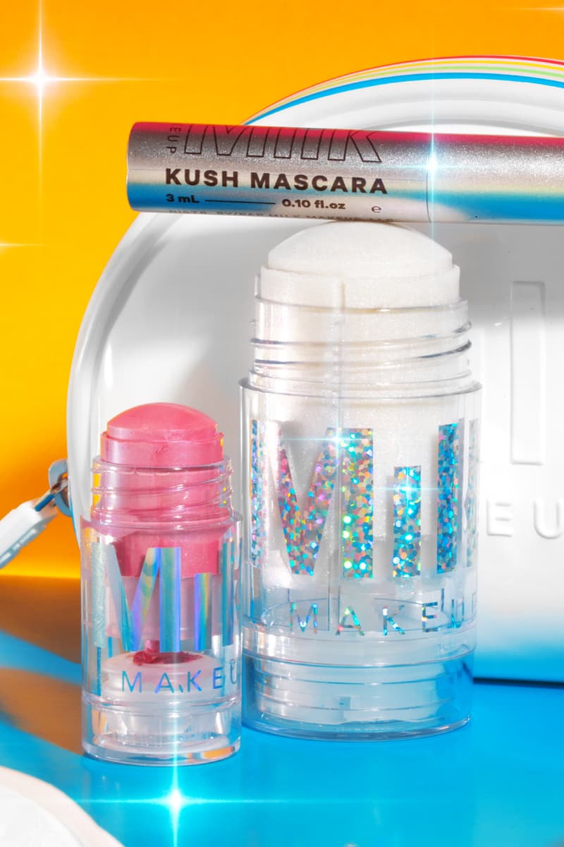 Milk Makeup Glitter Mini Holographic Stick Kush Mascara