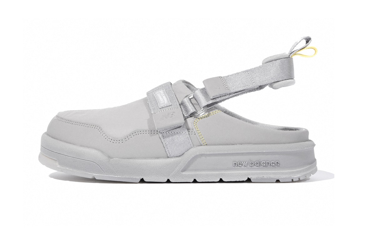 New Balance Sandals White 9 https%3A%2F%2Fhypebeast.com%2Fwp content%2Fblogs.dir%2F6%2Ffiles%2F2019%2F05%2Fnew balance liful spring summer footwear collaboration sandals slides 3