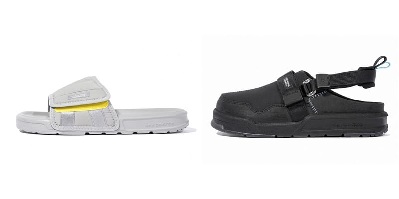 new balance sandals 2019