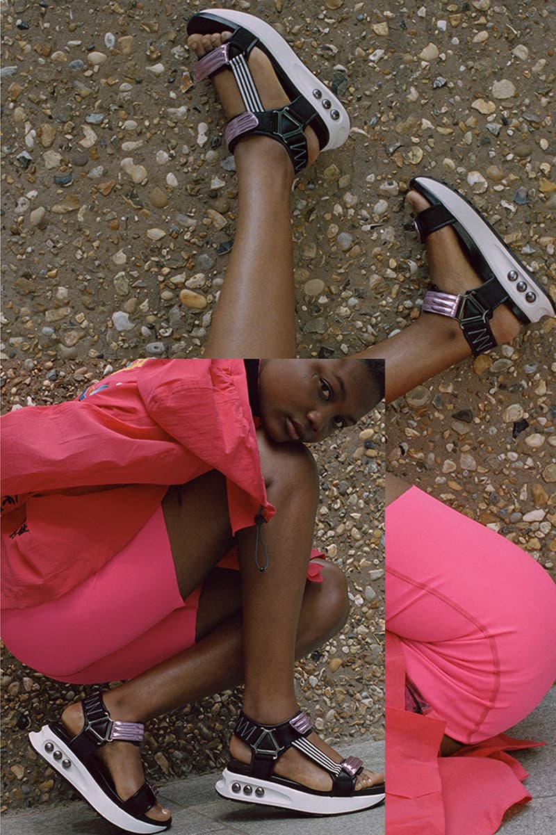 Nicholas Kirkwood NKP3 Fashion Sneaker Sandal