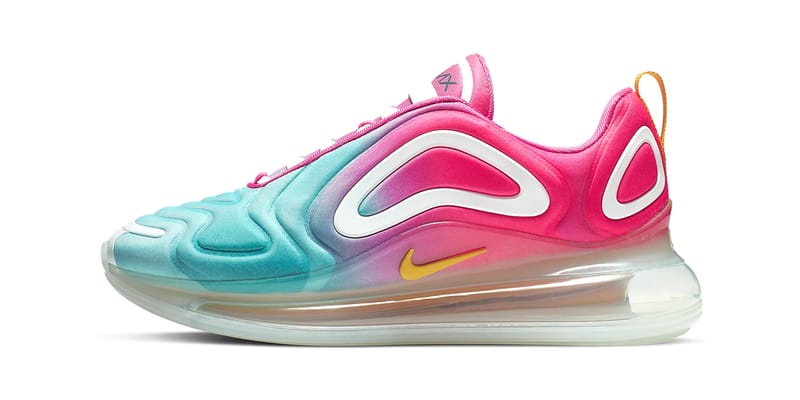 air max 720 black laser fuchsia