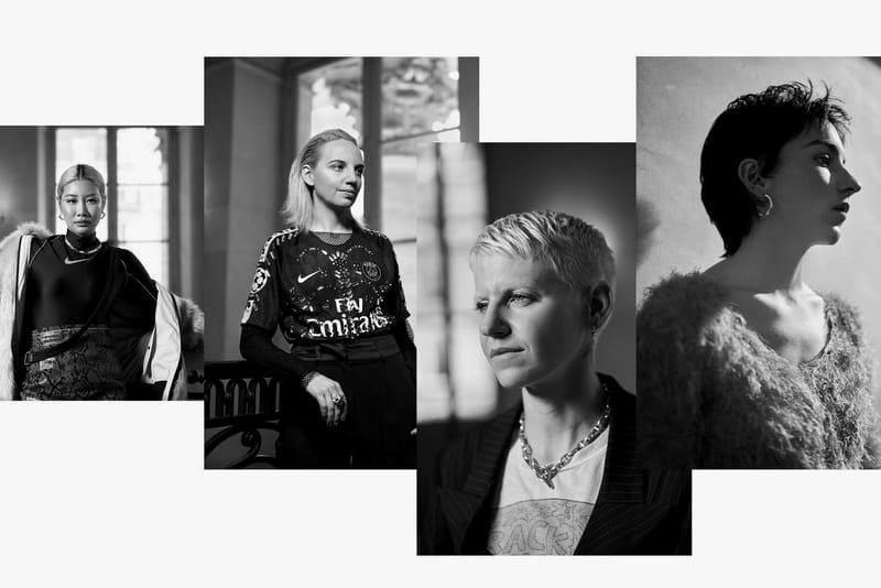 Nike Reveals Collaboration With Yoon Ahn, Marine Serre and More