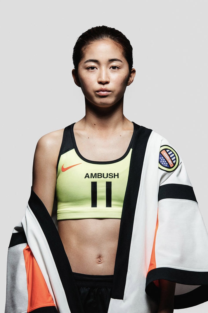 Nike Yoon Marine Serre Koche World Cup Collection 2019 FIFA Women's World Cup Release Launch Reveal KOCHE