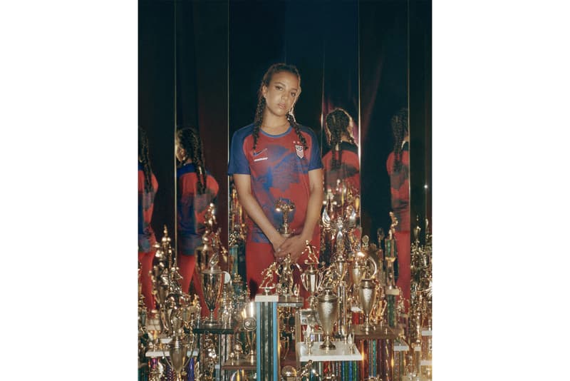 Nike Yoon Marine Serre Koche World Cup Collection 2019 FIFA Women's World Cup Release Launch Reveal KOCHE