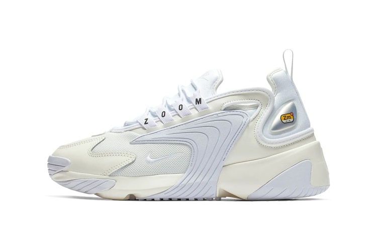 Nike's Retro-Inspired Zoom 2K Is Now Available in "Sail"