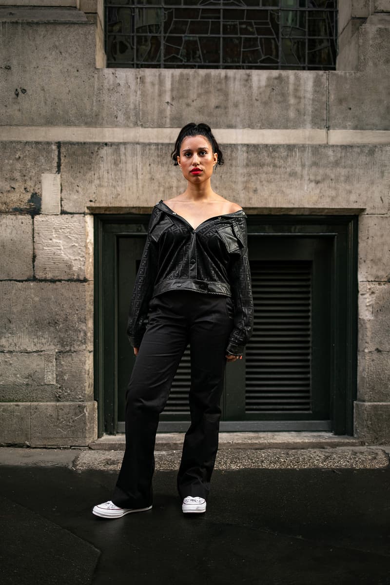 RAYE London Singer Songwriter Interview Stay David Guetta