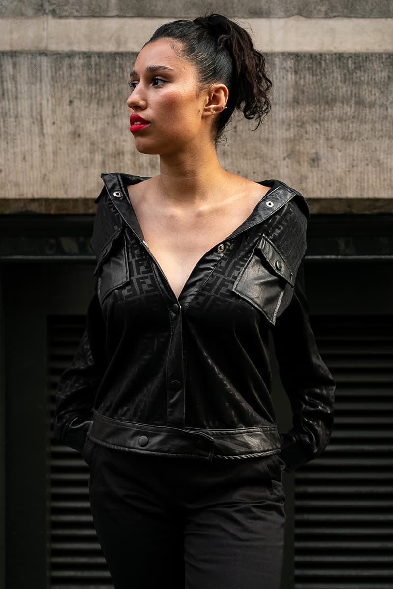 RAYE London Singer Songwriter Interview Stay David Guetta