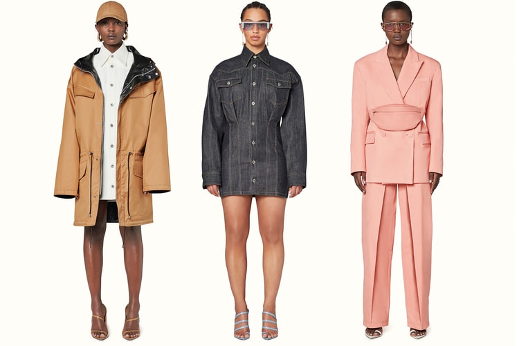 Rihanna Reveals Her First FENTY Collection at Paris Pop-Up