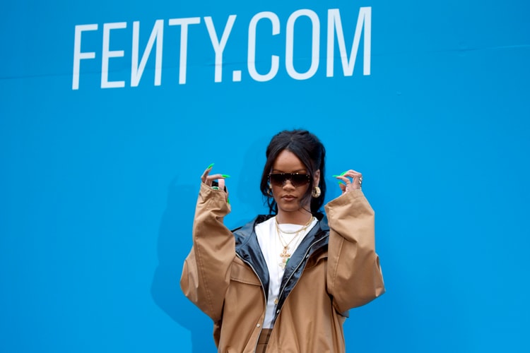 You Can Now Shop Rihanna's FENTY Collection Online