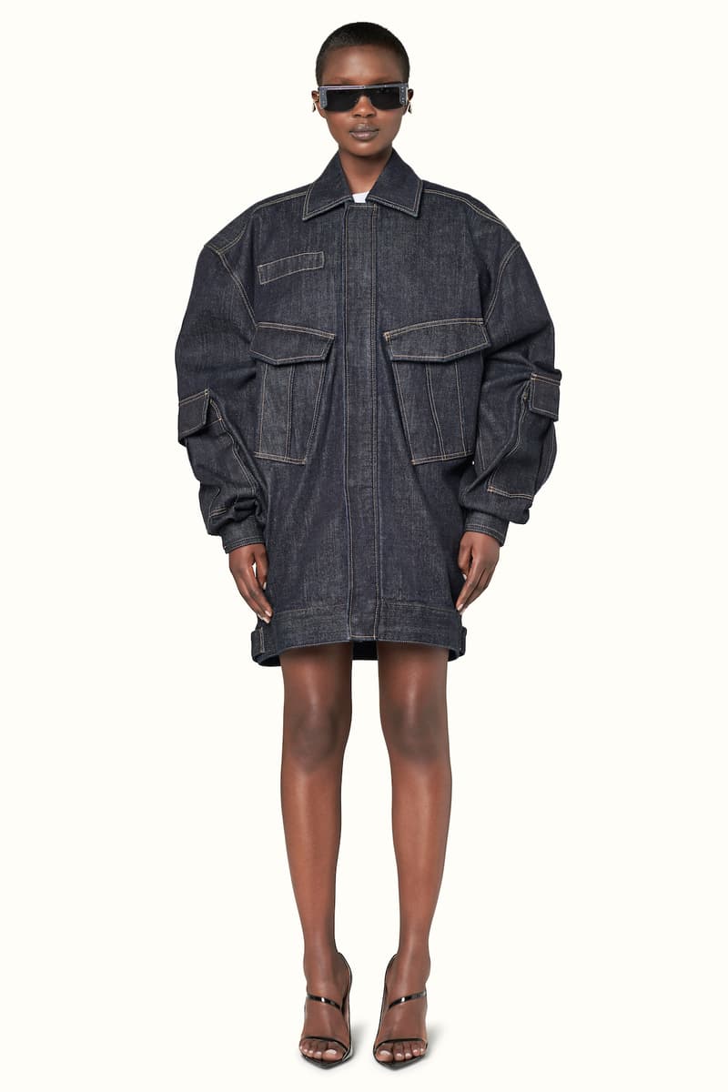 Rihanna FENTY Full Lookbook Paris Pop-Up Store Collection Release Apparel Accessories Shoes Sunglasses Drop Day