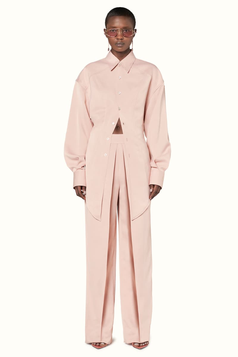 Rihanna FENTY Full Lookbook Paris Pop-Up Store Collection Release Apparel Accessories Shoes Sunglasses Drop Day