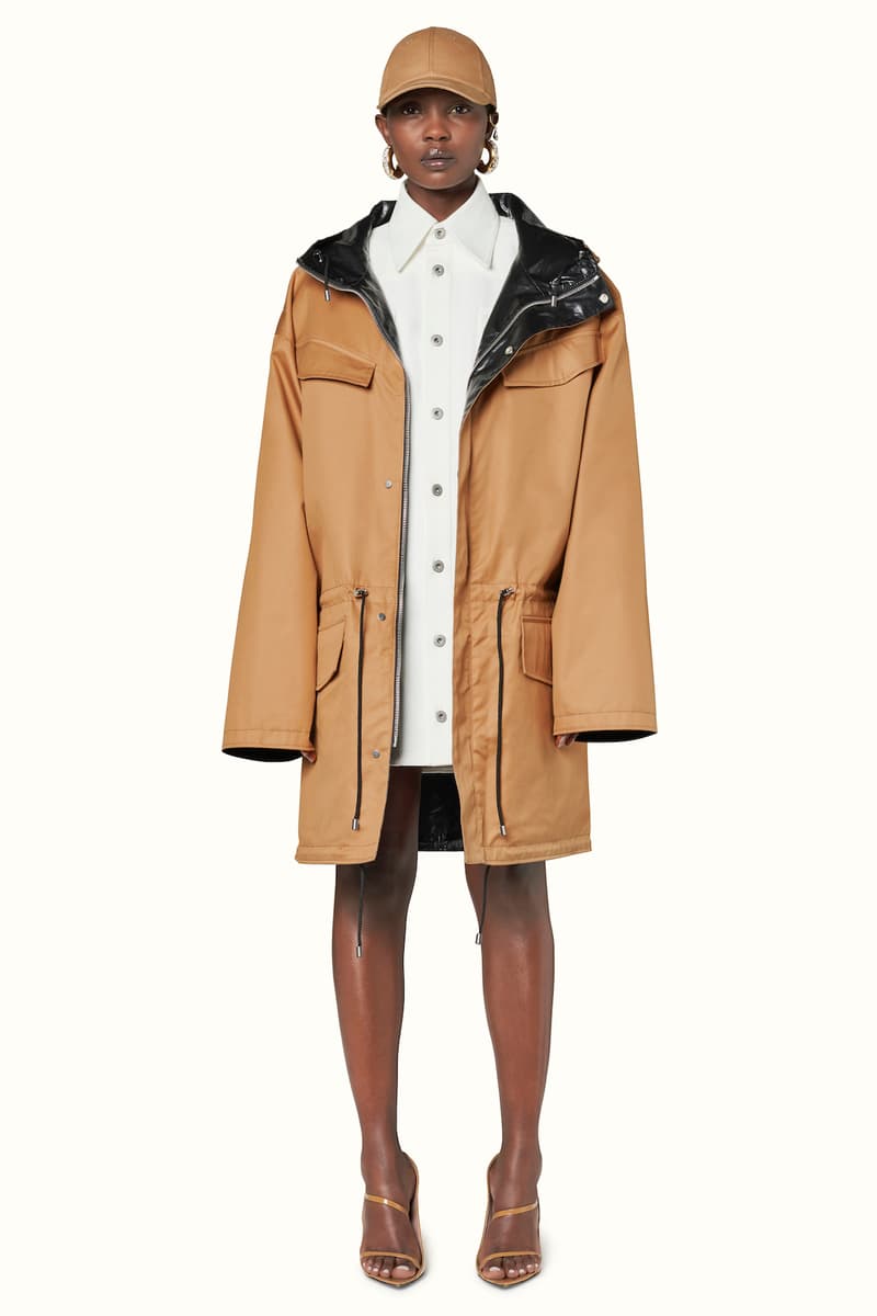 Rihanna FENTY Full Lookbook Paris Pop-Up Store Collection Release Apparel Accessories Shoes Sunglasses Drop Day